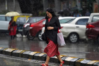 Rains and snow forecast for J-K  Himachal North-west India likely to be dry for next 2 days: IMD  ജമ്മു കശ്മീരിലും ഹിമാചലിലും കനത്ത മഴയും മഞ്ഞുവീഴ്ചക്കും സാധ്യത  IMD