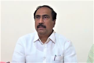 jagtial mla doctor sanjay on corona virus