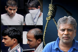 Hangman Pawan conducts dummy execution of Nirbhaya convicts at Tihar Jail