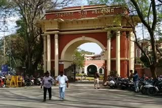 Hearing in high court