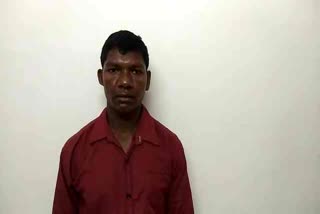one Naxal carrying reward of 1 lakh arrested in Sukma