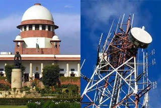 SC to hear Centre's plea on payment AGR dues by telecos