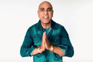 Baba Sehgal , Baba Sehgal new song, Baba Sehgal new song namaste, Baba Sehgal teaches ways to battle coronavirus, बाबा सहगल, बाबा सहगल ने गाया नया गाना,बाबा सहगल  ने कोरोना वायरस से बचने के सिखाए नए तरीके