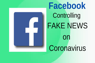 Facebook bug removes legit posts, news on coronavirus