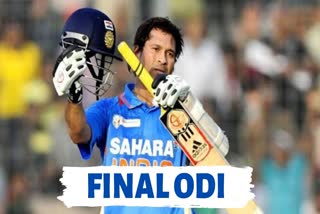 Tendulkar