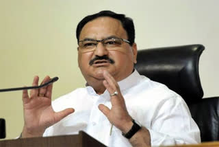 J P Nadda