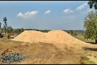 Villagers oppose auction of sand mines in koriya