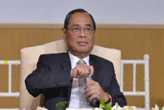 Former CJI Ranjan Gogoi