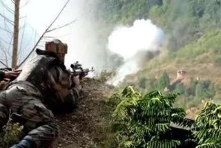 ceasefire violation by pakistan in jammu kashmir