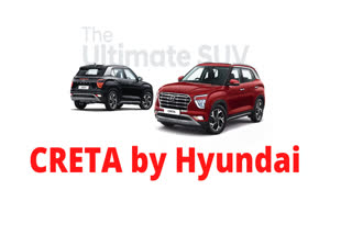 The ALL NEW SUV CRETA by Hyundai