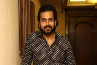 Actor karthi request public to support the combined effort for #COVID19