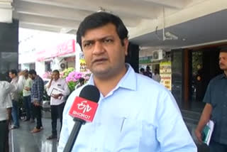 collector vinay chand speech about karona virus