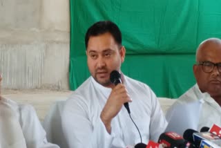 tejashwi