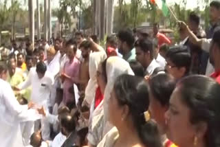 congress-workers-protest-in-bhopal