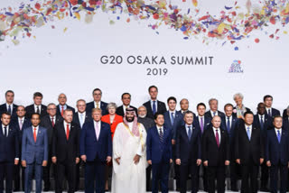 Saudi Arabia calls G20 leaders to meet over coronavirus