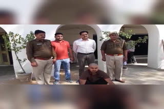 rajasthan news, अलवर में फायरिंग मामला, कारोडा सरपंच पर फायरिंग, बहरोड़ सरपंच पर फायरिंग, Alwar news