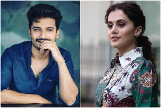 Rashmi Rocket: Bhavesh Joshi Superhero actor Priyanshu Painyuli to play Taapsee Pannu's husband