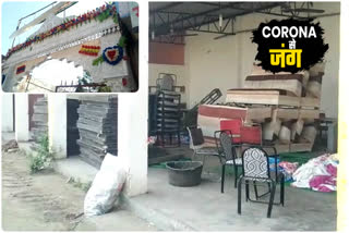 Banquet hall owners pockets also suffer from Corona virus in Dwarka