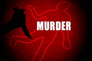 Father murdered his son at Mumbai