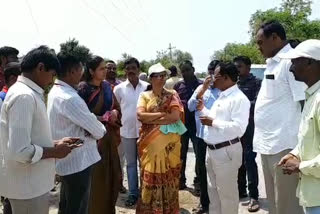 nizamabad district additional collector latha