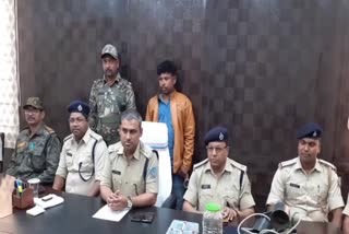 Peg poppy mafia arrested from khunti