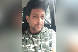 prashanth in aramane gili serial