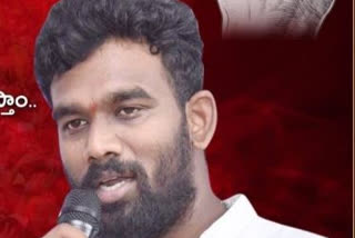 police cases file on tdp leader paritala sriram