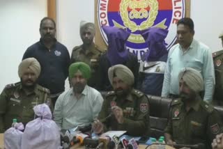 jalandhar police arrested 2 man with drugs