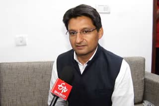 deepender singh hooda after appointed rajyasabha mp