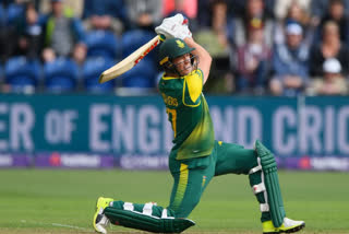 South Africa Cricketer AB de Villiers finally opens up about his comeback into the national team