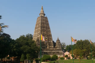 Mahabodhi temple