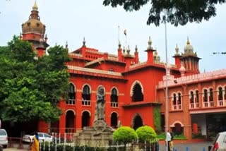 chennai high court