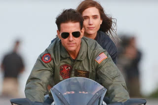 Tom Cruise on Top Gun sequel