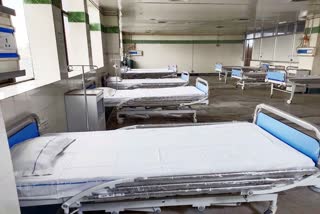 COVID-19: Beds of Isolation Ward increased in the state