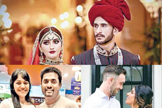 Foreign players, who married Indian women