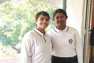 Janani narayanan, vrinda rathi named in international panel of icc development umpires