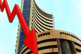 Sensex loses 2000 points