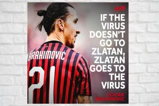 Zlatan Ibrahimovic