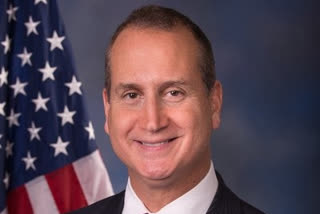 Republican House representative Mario Diaz-Balart