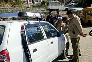 dharamshala police investigation in driver death case