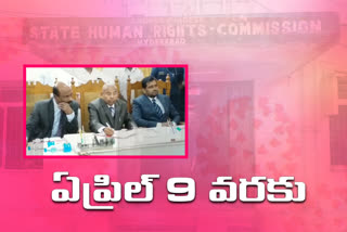 telangana-human-rights-commission-alert-for-corona-virus-in-hyderabad