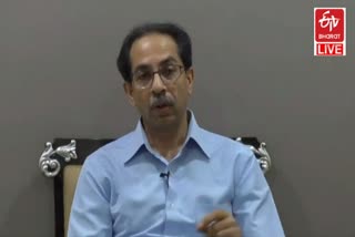 uddhav thackeray news