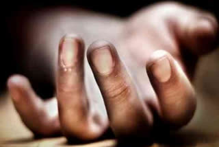 Man shot dead  unidentified people in UP's Balrampur  UP's Balrampur  ബൽ‌റാംപൂർ  യുവാവിനെ വെടി വെച്ച് കൊന്നു  ഉത്തർ‌പ്രദേശ്