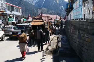 Some changes in garbage collection in Kinnaur