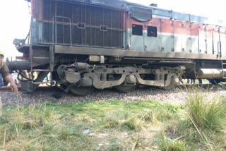 Kolkata Jammu-Tawi train derail in Ayodhya