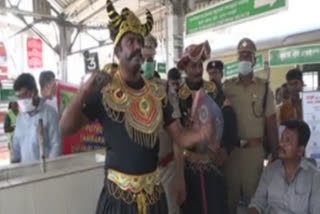 tambaram-railway-police-awareness