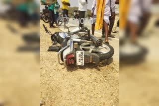 bike accident in yadagiri