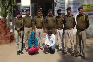 woman drug cases in solan