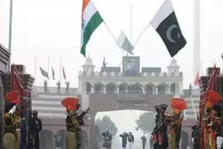 சீனாவாக மாறிய சிந்து: வாகா எல்லையை மூடிய பாகிஸ்தான்!  Pakistan closes Wagha border with India for two weeks amid coronavirus scare  Pakistan closes Wagha border  coronavirus scare  சீனாவாக மாறிய சிந்து  பாகிஸ்தானில் கரோனா பரவல்  corona pakistan