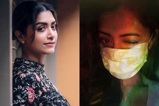 Actress Mamta Mohandas in Self Quarantine  നടി മംമ്ത മോഹന്‍ദാസും സെല്‍ഫ് ക്വാറന്‍റൈനില്‍  Actress Mamta Mohandas  സെല്‍ഫ് ക്വാറന്‍റൈന്‍  Actress Mamta  കൊവിഡ് 19  മംമ്ത മോഹന്‍ദാസ്